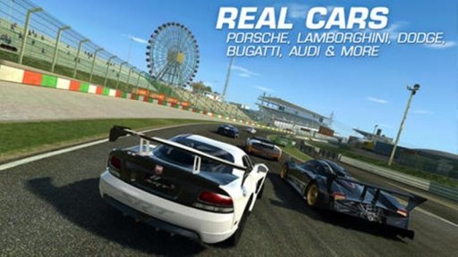 Real Racing 3截图2