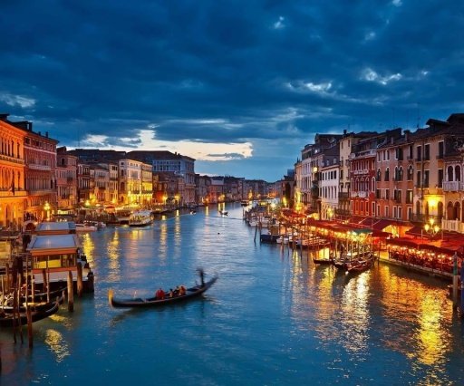 Venice Live Wallpaper截图1