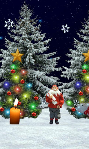 Christmas 2 Trial LWP 3D截图6