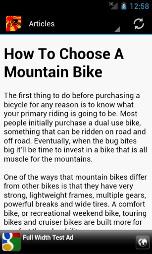 Mountain Biking Guide截图5