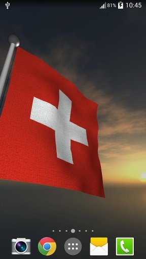 Swiss Flag - LWP截图3