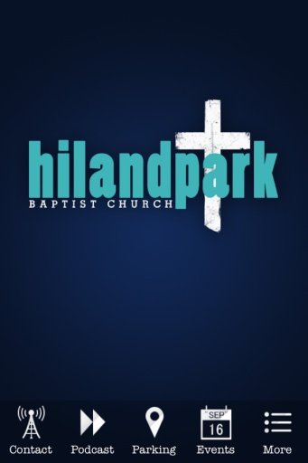 Hiland Park Baptist Church截图4