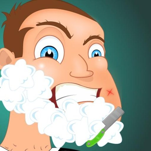 Beard shaving prisoner截图5