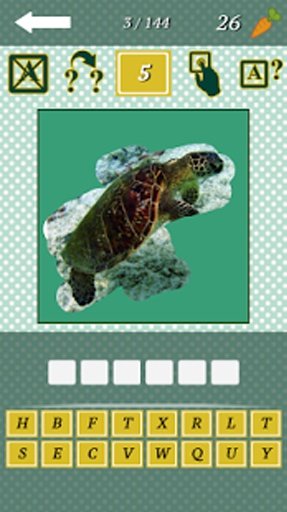 Animal Quiz 2015截图9