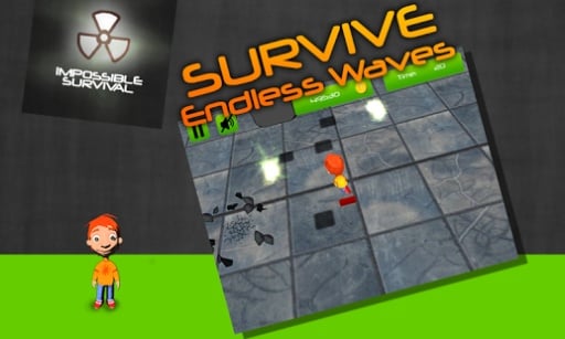 Impossible Survival 3D截图2