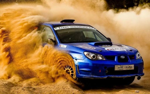 RallyRacing Jigsaw截图9