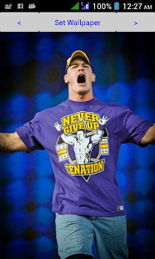 John Cena HQ Wallpaper截图9