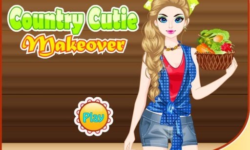 country_cutie_makeover截图1