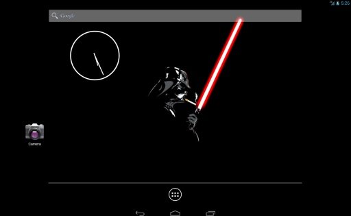 Darth Vader Live Wallpaper截图5