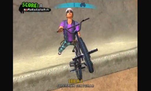 BMX Xtreme 2015截图2