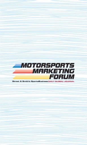 Motorsports Marketing Forum截图5