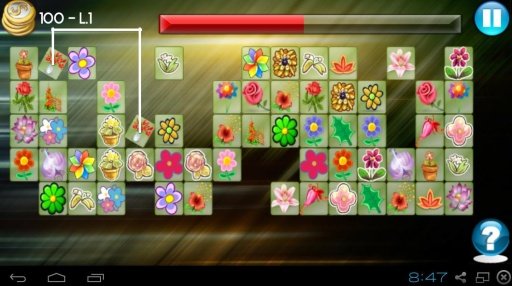 Onet Flower HD截图1