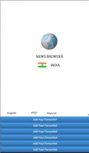 News Browser India截图9