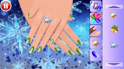 Nail Salon – Christmas截图1