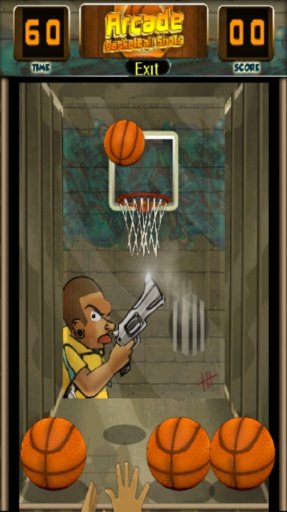 Arcade Basketball截图10