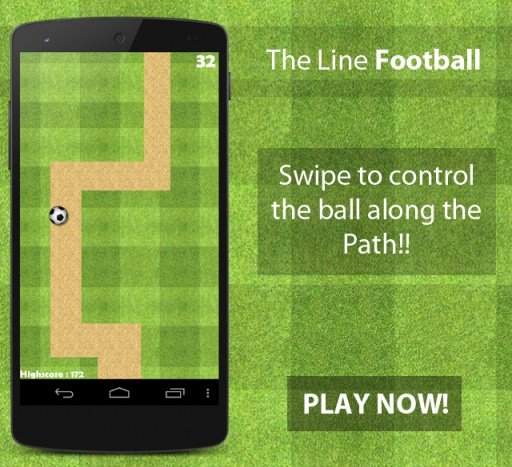 The Line Football截图1