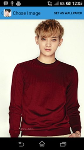 EXO Tao Wallpaper截图3