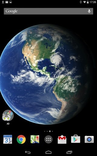 EarthDay USA Live Wallpaper截图3