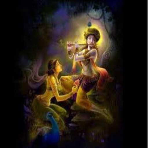 Radha Krishan Wallpaper Themes截图2