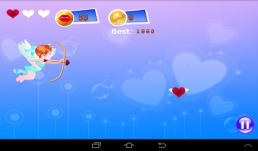 Valentine Kiss Game截图1