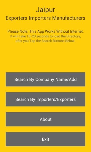 Jaipur Exporters &amp; Importers截图1