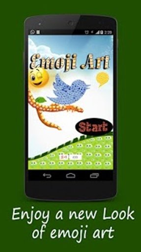 Emoticons Art Stickers截图1