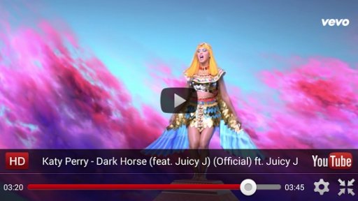 Katy Perry Official Music Tube截图2