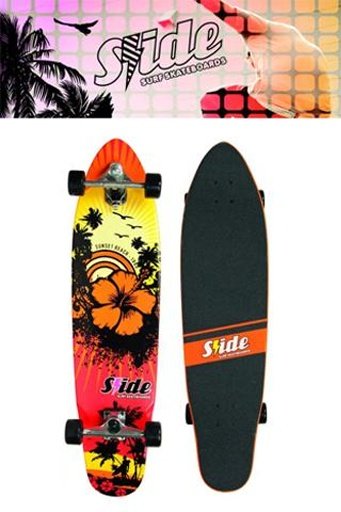 Slide surfskateboard longboard截图2