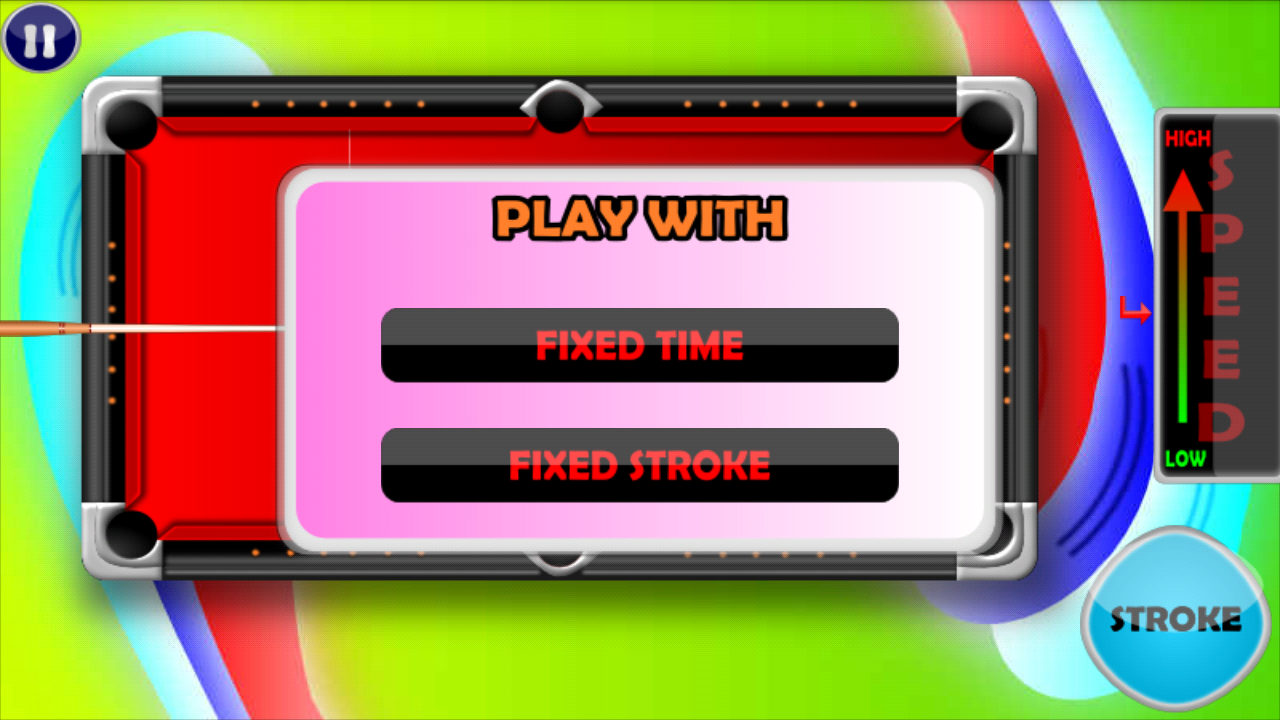 Billiards 8 Ball Pool Game截图7