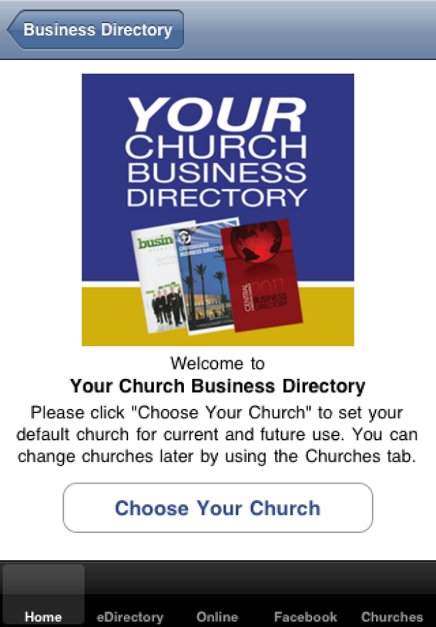 Gdirect Christian Businesses截图1