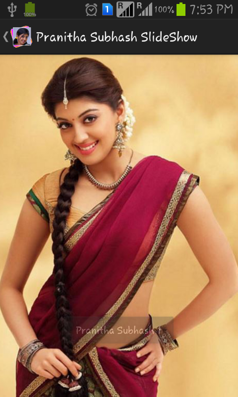 Pranitha Subhash Gallery Oflin截图6