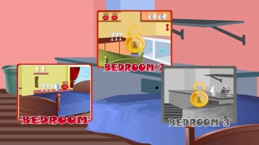 Juegos de limpiar habitaciones截图3