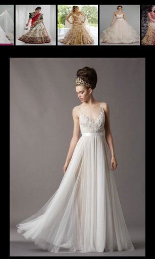 Wedding Dress Designs截图1