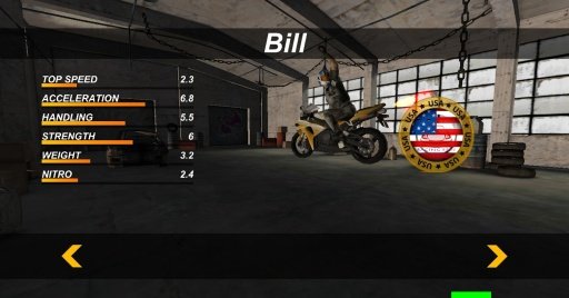 Airport Motor Bike Race 3D截图7