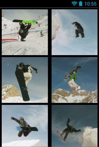 Snowboard Boy截图7