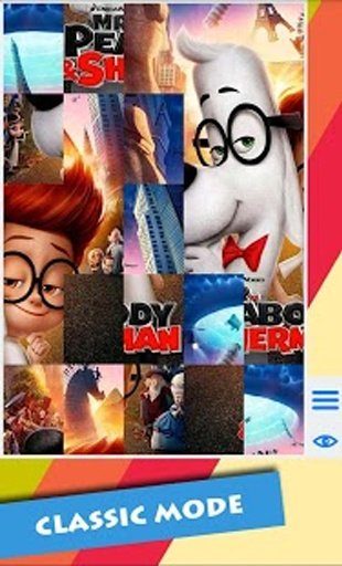 Mr. Peabody and Sherman Puzzle截图3