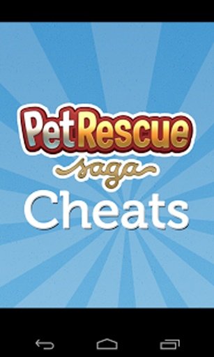 Pet Rescue Sega All Tips截图2