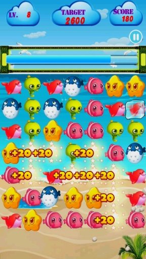 Fish Link - Fish Line截图1