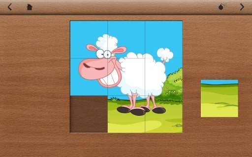 Aaron's Kids Farm Animals截图1