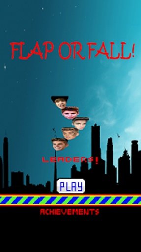 Flappy floppy Justin Bieber!!截图6