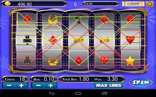 3d Slot Dozer Casino Game截图6