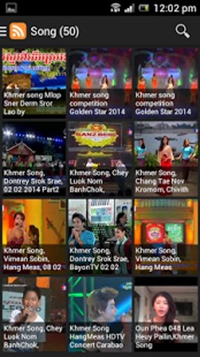 Top Khmer Video截图11