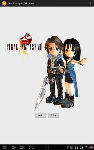 Final Fantasy 8 - Guia Brasil截图4