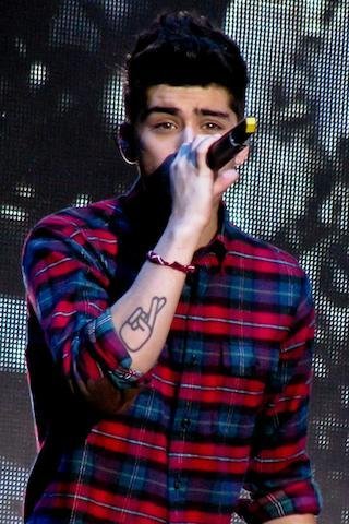 ZAYN MALIK One Direction Fan截图3