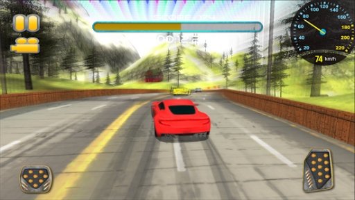 Alpine Drift Mountain Racing截图2