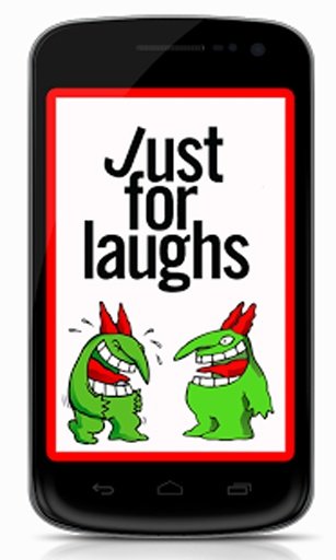 Just For Laugh Video截图1