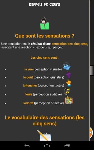 iTooch Français 5ème截图2