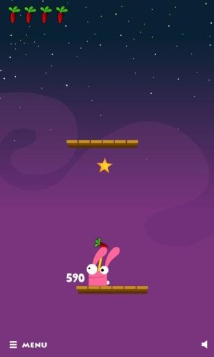 Rabbit The Climber - Free截图1