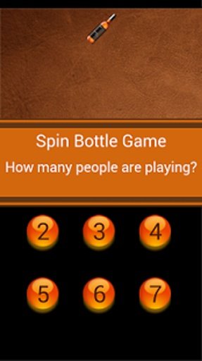 Spin Bottle Game截图3