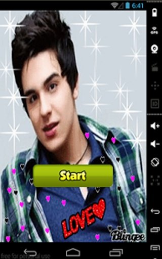 Luan santana Game_Difference截图2